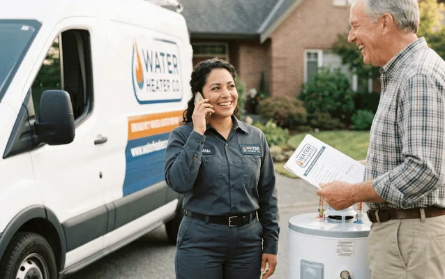 Water Heater Repair Sabula, IA FAQs